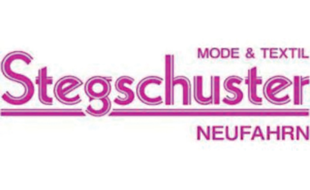 Mode & Textil Stegschuster in Neufahrn bei Freising - Logo