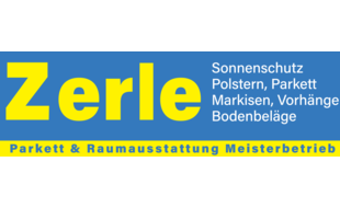 Zerle Peter Parkett und Raumausstatter in Uffing am Staffelsee - Logo