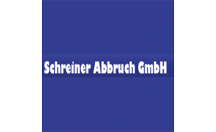 Schreiner Abbruch GmbH in Mering in Schwaben - Logo