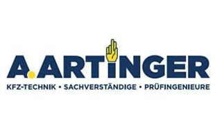 A. Artinger KFZ-Technik GmbH in Traunstorf Stadt Traunstein - Logo