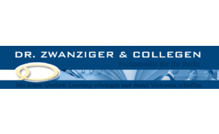 Zwanziger, Theo Dr. & Collegen in Gera - Logo