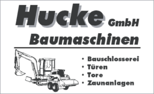 Hucke GmbH in Kleinfurra - Logo