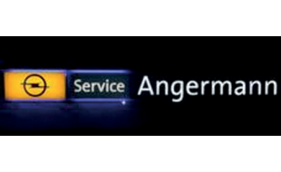 Opel Service Partner Angermann in München - Logo