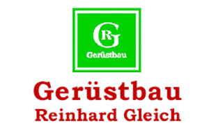 Gerüstbau und Vermietung Reinhard Gleich in Udestedt - Logo