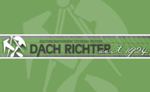Dach Richter in Gera - Logo