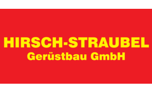 Hirsch-Straubel Gerüstbau GmbH in Saalfeld an der Saale - Logo