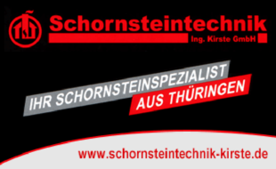 Schornsteintechnik GmbH in Eichfeld Stadt Rudolstadt - Logo