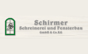 Schirmer Schreinerei u. Fensterbau GmbH & Co. KG in Barchfeld Gemeinde Barchfeld Immelborn - Logo