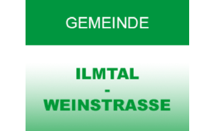 Gemeinde ,,Ilmtal-Weinstraße'' in Pfiffelbach Gemeinde Ilmtal-Weinstraße - Logo