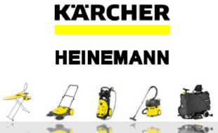 Kärcher - Reinigungstechnik Heinemann GmbH in Gotha in Thüringen - Logo