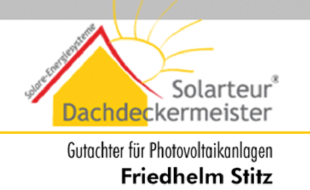 Stitz, Friedhelm in Heuthen - Logo