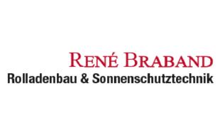 Braband Rolladenbau & Sonnenschutztechnik Braband, Renè in Elxleben an der Gera - Logo