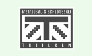 Metallbau & Schlosserei Thielken in Hochheim Stadt Erfurt - Logo