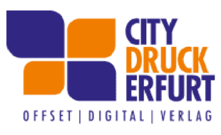 City Druck und Verlag GmbH Erfurt in Erfurt - Logo