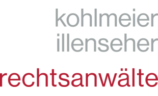 Rechtsanwälte Kohlmeier u. Illenseher in München - Logo