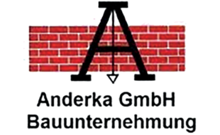 Anderka GmbH in Moosham Gemeinde Kirchdorf bei Haag in Oberbayern - Logo