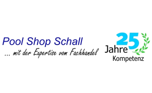 Schwimmbadfachhandel Schall in Gotha in Thüringen - Logo