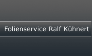 Folienservice Ralf Kühnert in Saalfeld/Saale - Logo