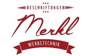 Werbetechnik Merkl in Hattenhofen Kreis Fürstenfeldbruck - Logo