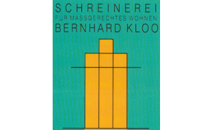 Schreinerei Bernhard Kloo in Jarezöd Gemeinde Großkarolinenfeld - Logo