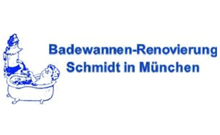 Badewannen-Renovierung Schmidt in München - Logo