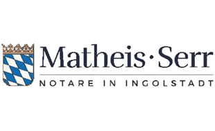 Notare Nico Matheis und Dr. Stephan Serr in Ingolstadt an der Donau - Logo