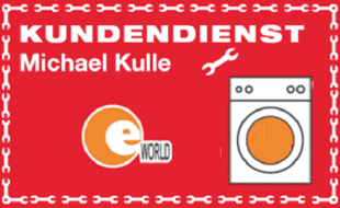 Kulle, Michael eWORLD in Beuren Stadt Leinefelde Worbis - Logo