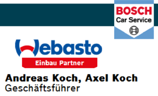 Auto-Koch GmbH in Eisenach in Thüringen - Logo