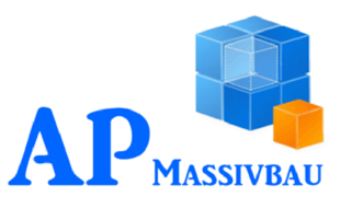 AP-Massivbau in Schallenburg Stadt Sömmerda - Logo