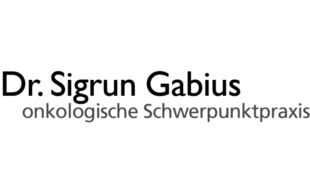 Gabius Sigrun Ärztin für Hämatologie u. Internistische Onkologie in Westerndorf Sankt Peter Stadt Rosenheim in Oberbayern - Logo