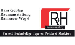 Hans Goßlau Raumausstattung in Bad Heilbrunn - Logo