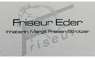 Friseur Eder in Isen - Logo