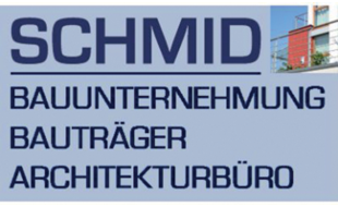 Bauunternehmung Schmid GmbH in Dorfen Stadt - Logo