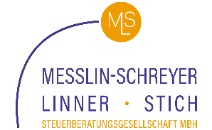 Messlin-Schreyer, Linner, Stich Steuerberatungsgesellschaft mbH in Mühldorf am Inn - Logo