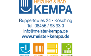 Kempa Heizungs- u. Sanitärtechnik GmbH
