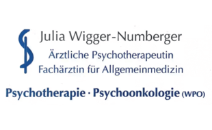 Praxis für Psychotherapie Julia Wigger-Numberger in München - Logo