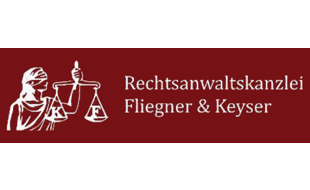 Rechtsanwalts- u. Inkassokanzlei Fliegner & Keyser in Mühlhausen in Thüringen - Logo