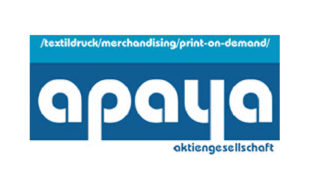 Apaya AG in Ingolstadt an der Donau - Logo