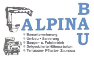 Alpina-Bau GmbH in Garmisch Partenkirchen - Logo