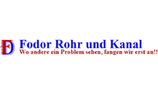 Fodor Rohrreinigung in Beilngries - Logo