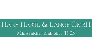 Hans Hartl & Lange GmbH in Gilching - Logo