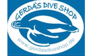 Gerda's Dive Shop Inh. Gerda Bösch in München - Logo