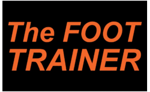 Bob Bonkowski - The FOOT TRAINER in Pöcking Kreis Starnberg - Logo