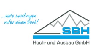SBH Hoch- und Ausbau GmbH in Gößnitz in Thüringen - Logo