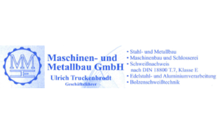 MME Maschinen- und Metallbau GmbH in Eisfeld - Logo