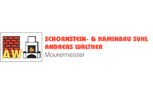 Schornstein- & Kaminbau Andreas Walther in Suhl - Logo