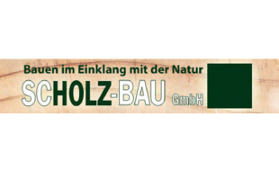 SCHOLZ-Bau GmbH in Bad Tennstedt - Logo