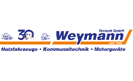 Weymann Technik GmbH in Bad Tennstedt - Logo