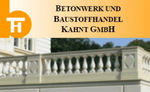 KAHNT GmbH in Thonhausen - Logo