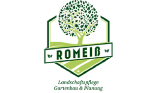 Galabau Romeiß in Kirchheim Gemeinde Amt Wachsenburg - Logo